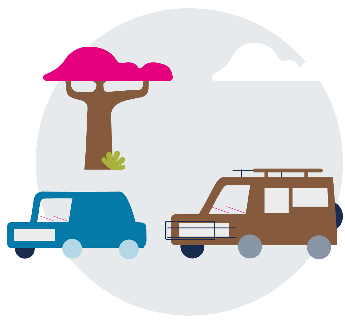 Motor insurance that steers you in the right direction. Motor Insurance