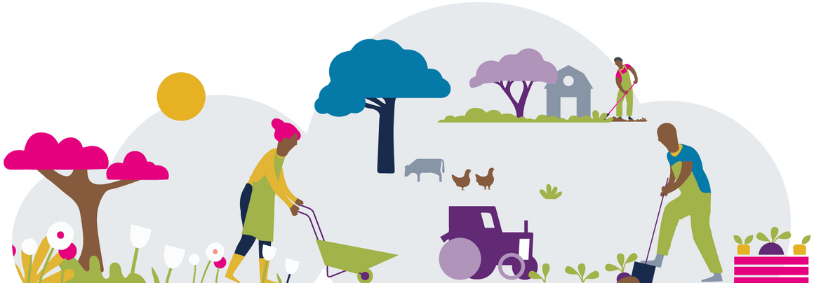 Farming and agricultural insurance made easy - Horti Plan