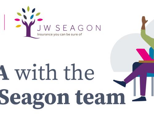 Q&A with the JW Seagon team