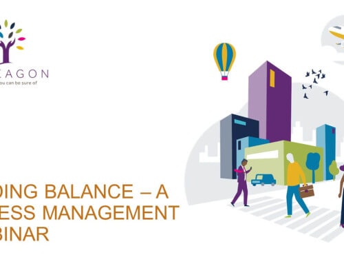 Finding Balance : A Stress Management Webinar